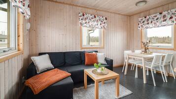 Stuga Deluxe - 2 sovrum - non smoking, no pets | Free WiFi