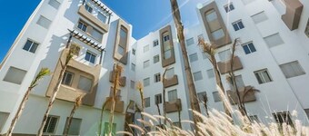 Eco-responsible apartment near the beach