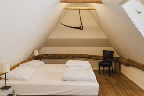 2 chambres, Wi-Fi gratuit