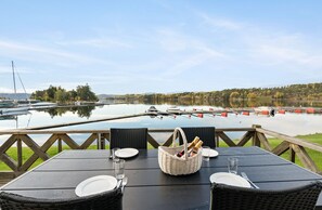 Cabana luxo | Vista para o lago