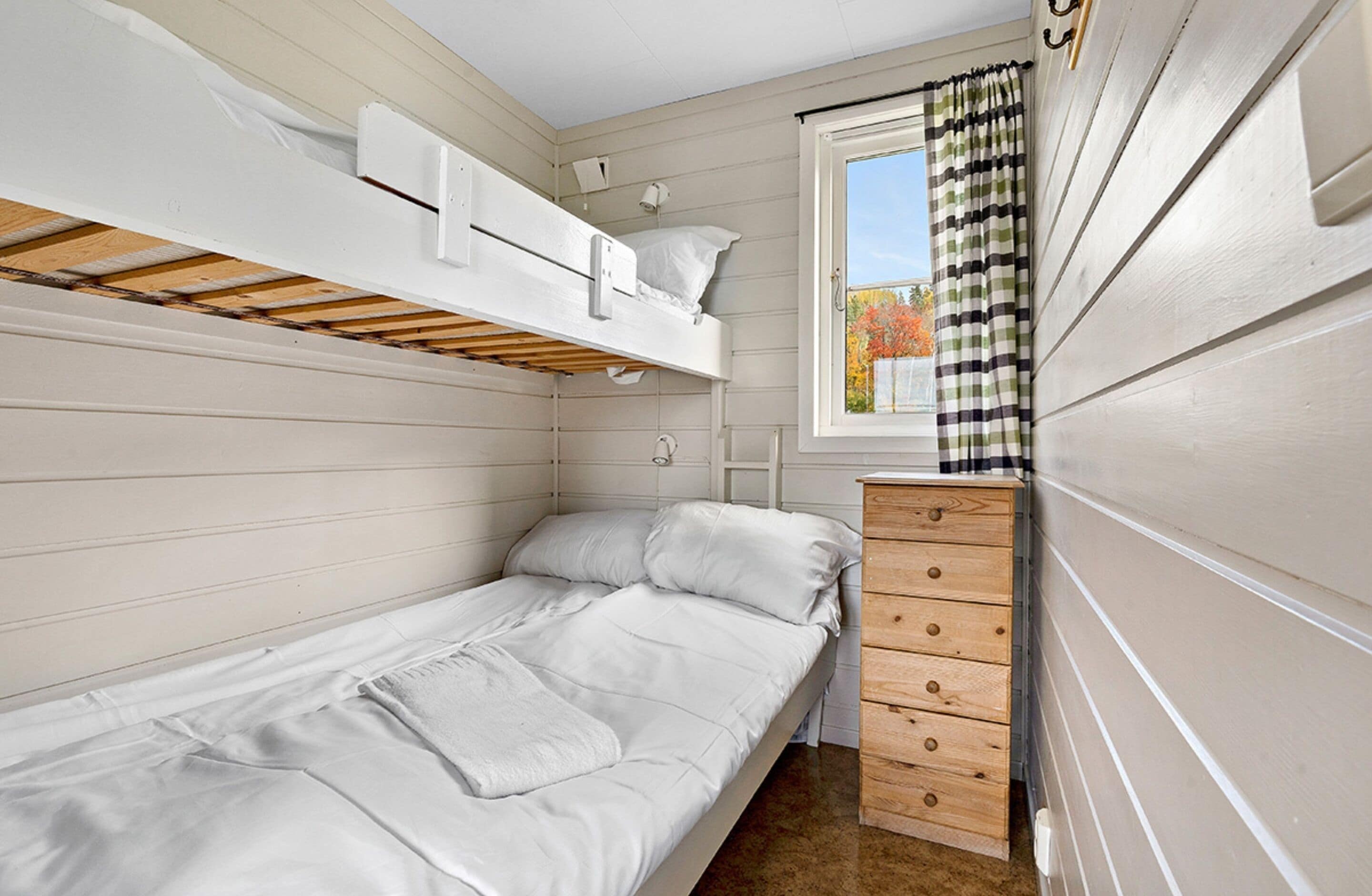 Deluxe huisje