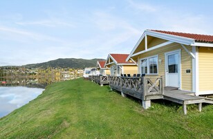 Cabana luxo | Terraço/pátio