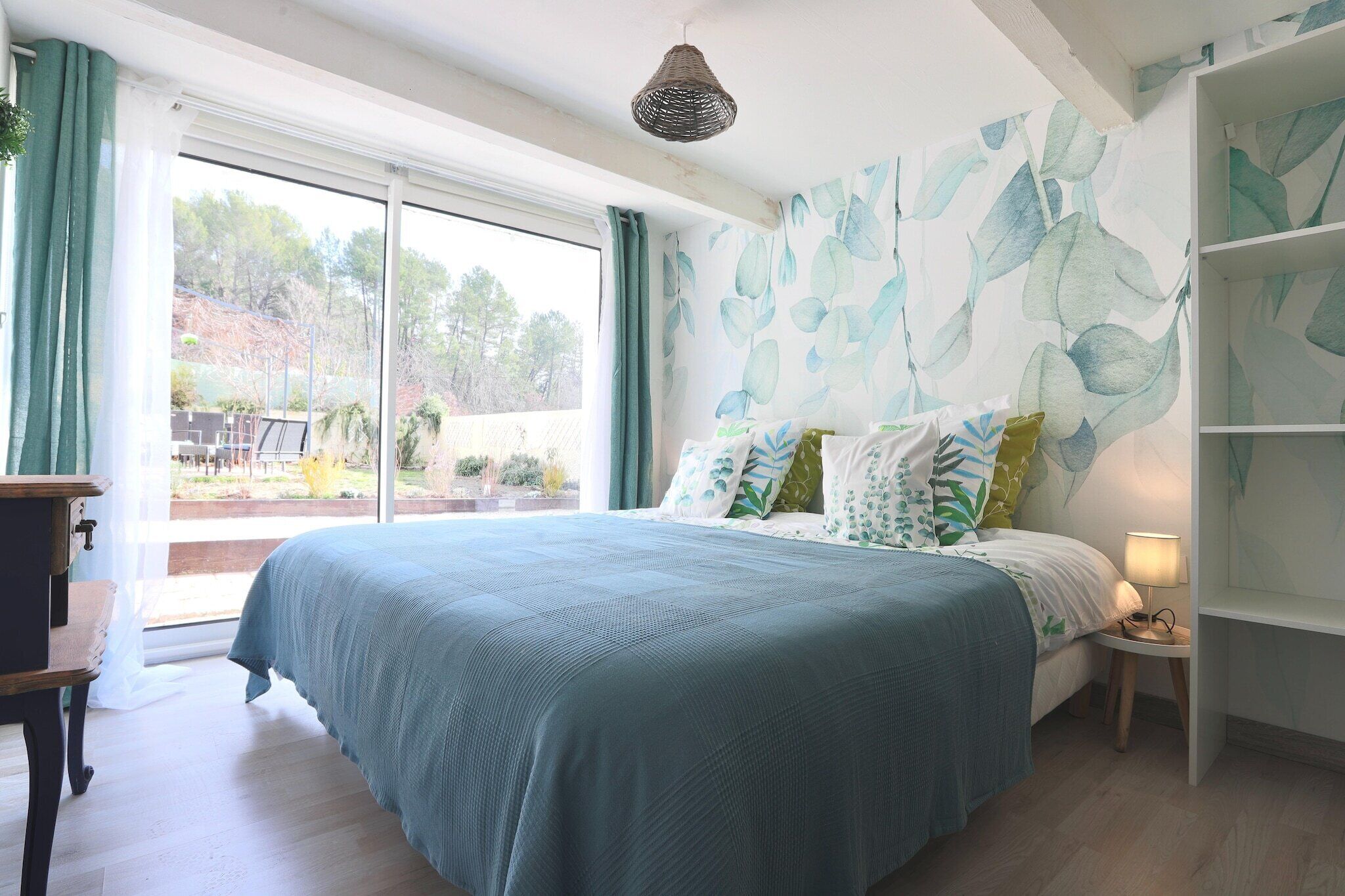 2 Schlafzimmer, Bügeleisen/Bügelbrett, kostenloses WLAN