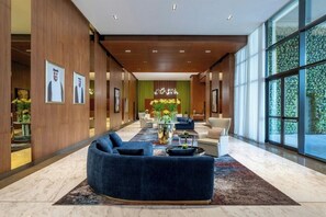 Lobby - Agora, Doha, Autograph Collection (Lusail)