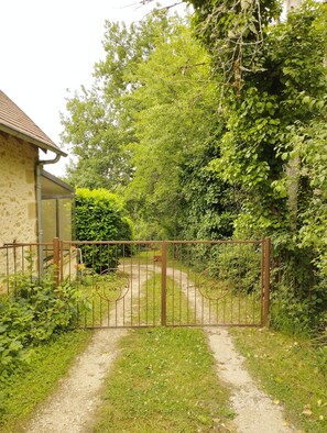 Property grounds