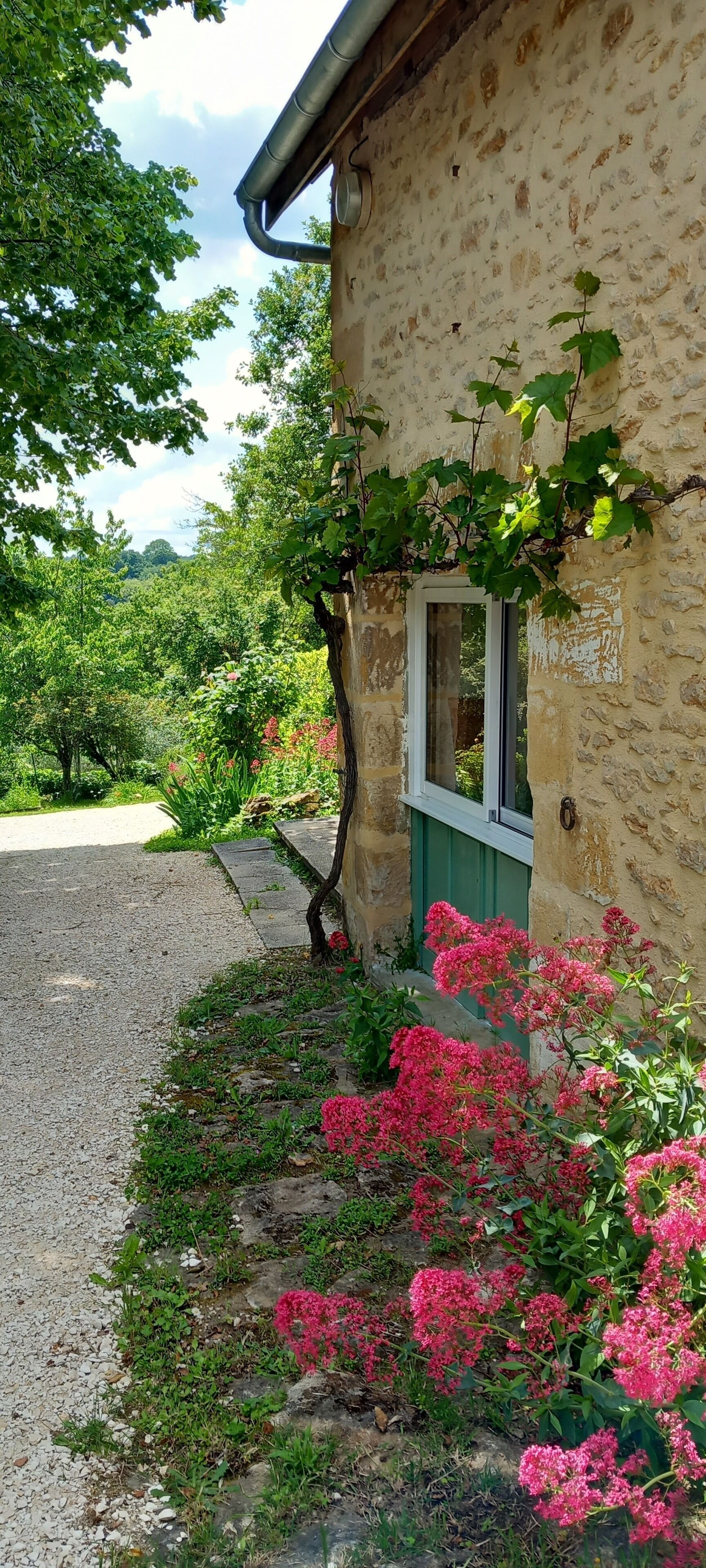 Detall de l'exterior