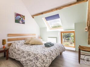 2 bedrooms, free WiFi