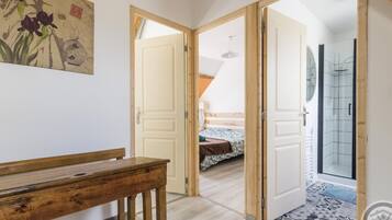 2 slaapkamers, gratis wifi