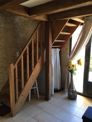 Interior - Stone house in the golden triangle near Sarlat (Grolejac)