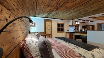 2 chambres, bureau, fer et planche Ă repasser, Wi-Fi gratuit
