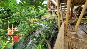 View from room - The Riverfalls By AOG (Tabanan)