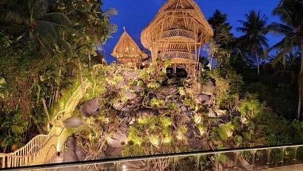 Front of property - The Riverfalls By AOG (Tabanan)