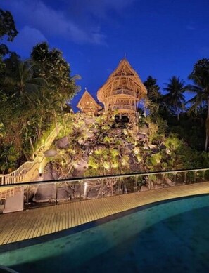 Front of property - The Riverfalls By AOG (Tabanan)