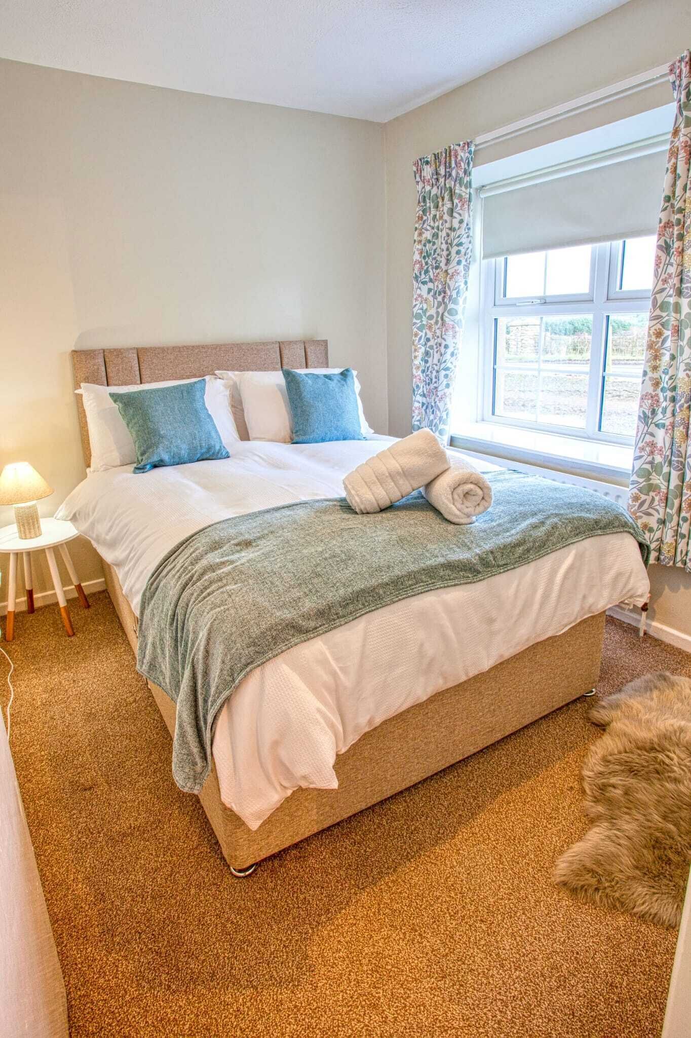 2 chambres, Wi-Fi, draps fournis