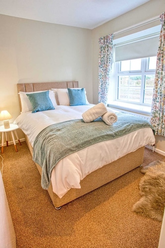 Cosy cottage in the country with beautiful views