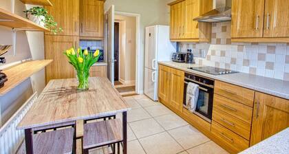 Cosy cottage in the country with beautiful views