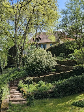Garden - Sous le Chateau (Jumilhac-le-Grand)