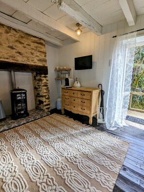 Superior Room | Free WiFi, bed sheets - Sous le Chateau (Jumilhac-le-Grand)