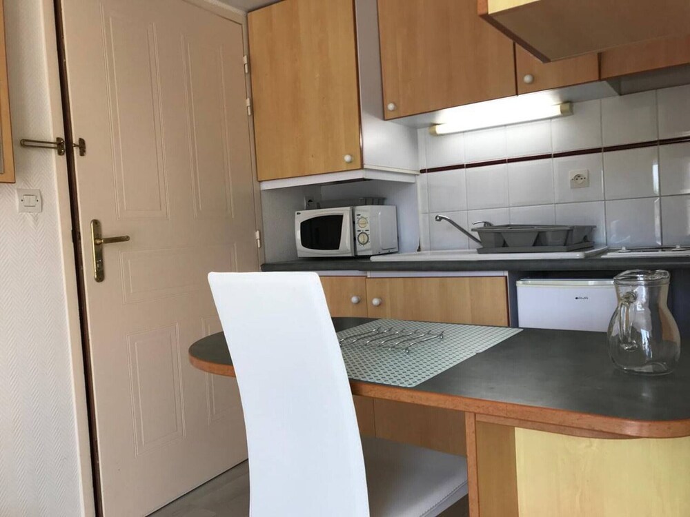 Apartment La Rochelle, studio flat, 2 persons La Rochelle Vrbo