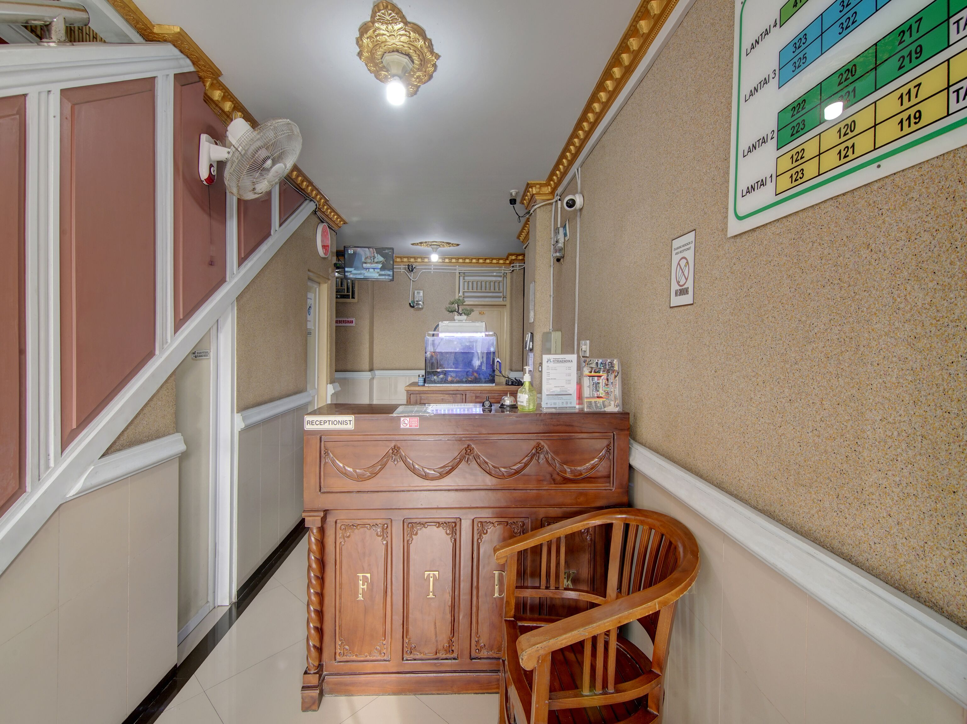 Foto - Hotel O Padang City Center Near Gunung Padang Formerly Hotel Fitriaendika