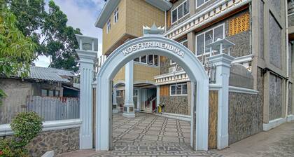 Hotel O Padang City Center Near Gunung Padang Formerly Hotel Fitriaendika