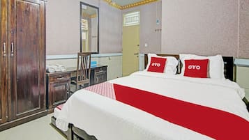 Suite familiar | 1 dormitorio, escritorio, wifi gratis y ropa de cama
