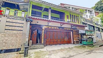 บริเวณภายนอก