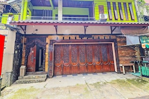 Ngoại thất