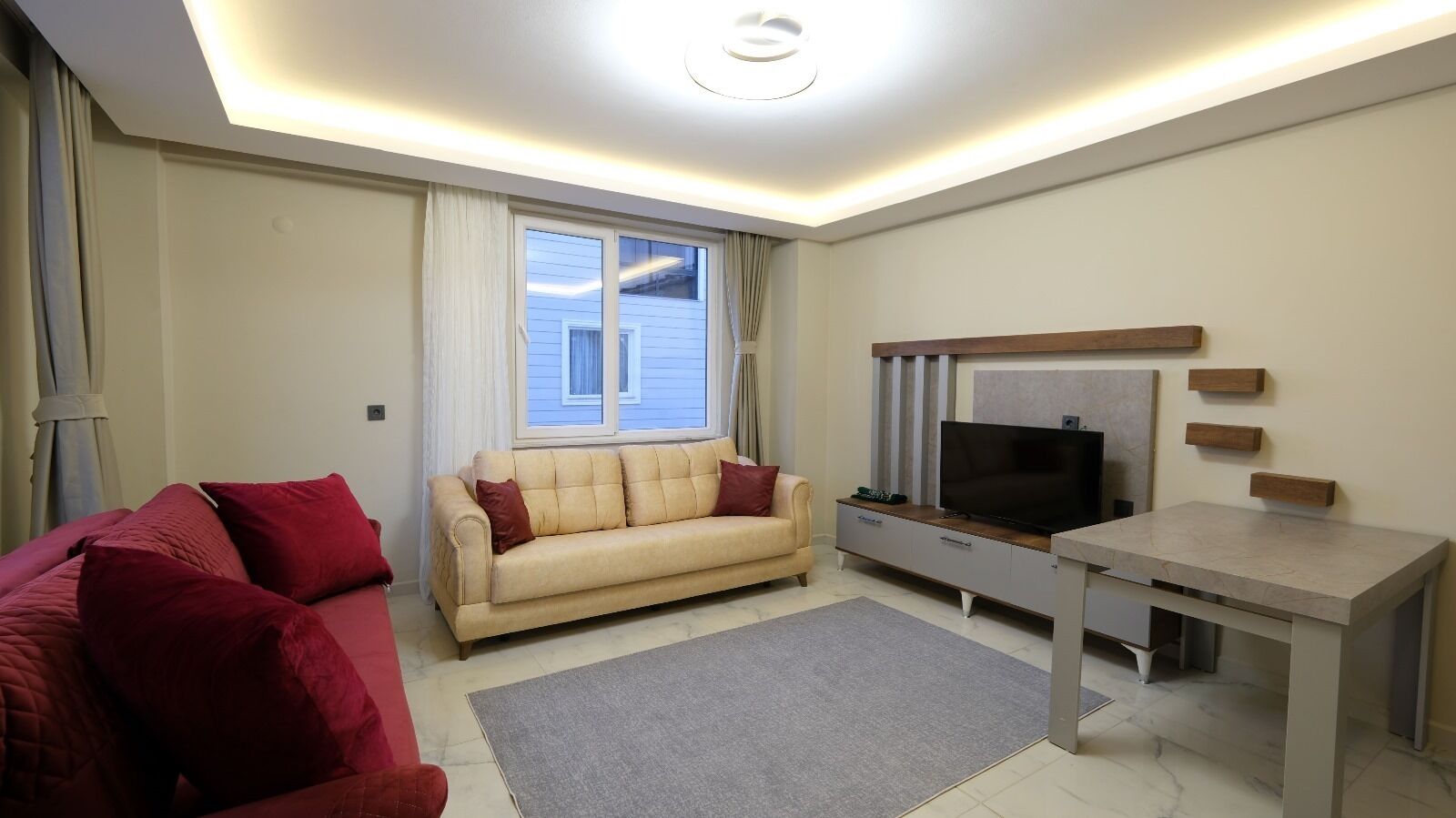 Deluxe Villa, 2 Bedrooms | Egyptian cotton sheets, premium bedding, blackout drapes, soundproofing