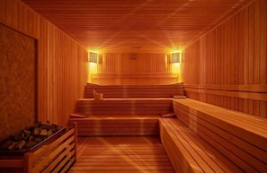 6 Innenpools, Außenpool, Cabañas (kostenlos), Liegestühle