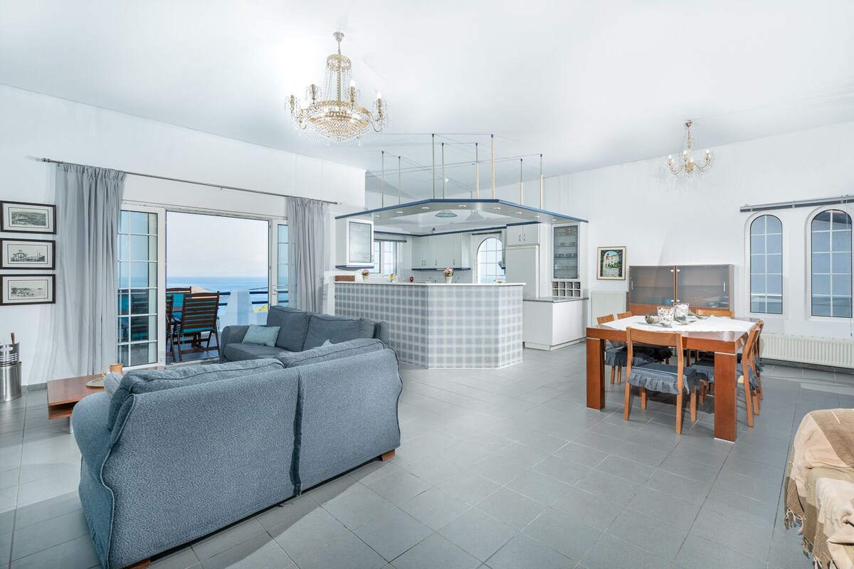 Apartamento luxo | Vista para praia/oceano