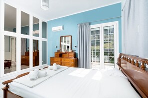 Deluxe-Apartment | Strand-/Meerblick