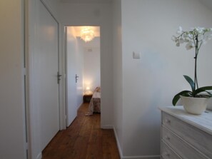 Interior - Terraced house in Barfleur with private courtyard - Pets allowed (Barfleur)