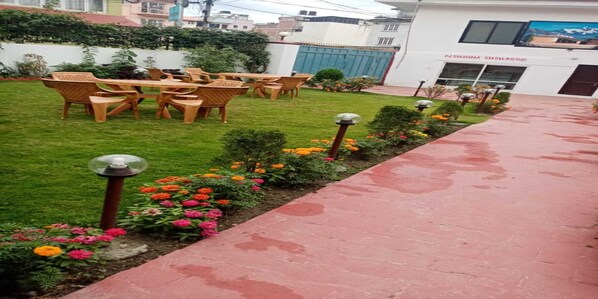 Jardin