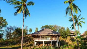 Bahagian luar