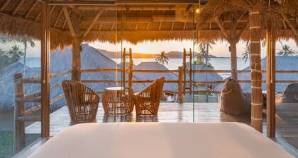 Bleu MATHIS Gili Asahan