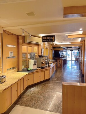 Restaurant - Duke Business Hotel (Taoyuan City)