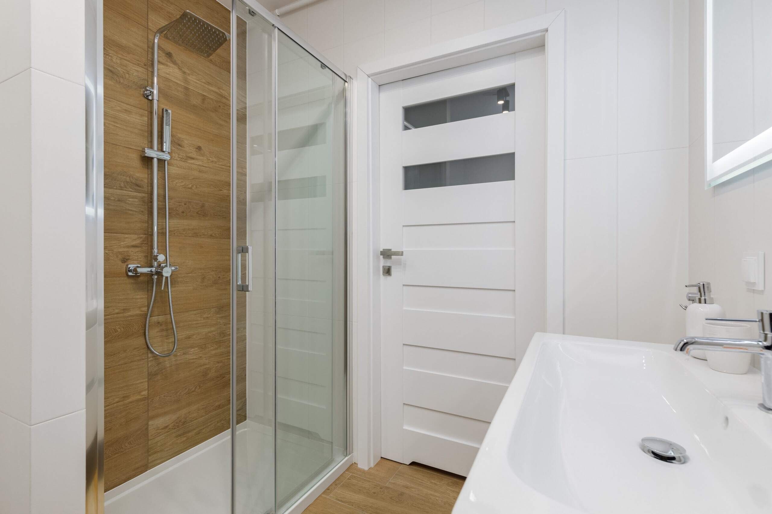 Een douche