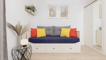 Televisio, työhuone