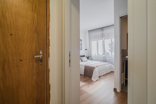 Internettilgang og sengetøy