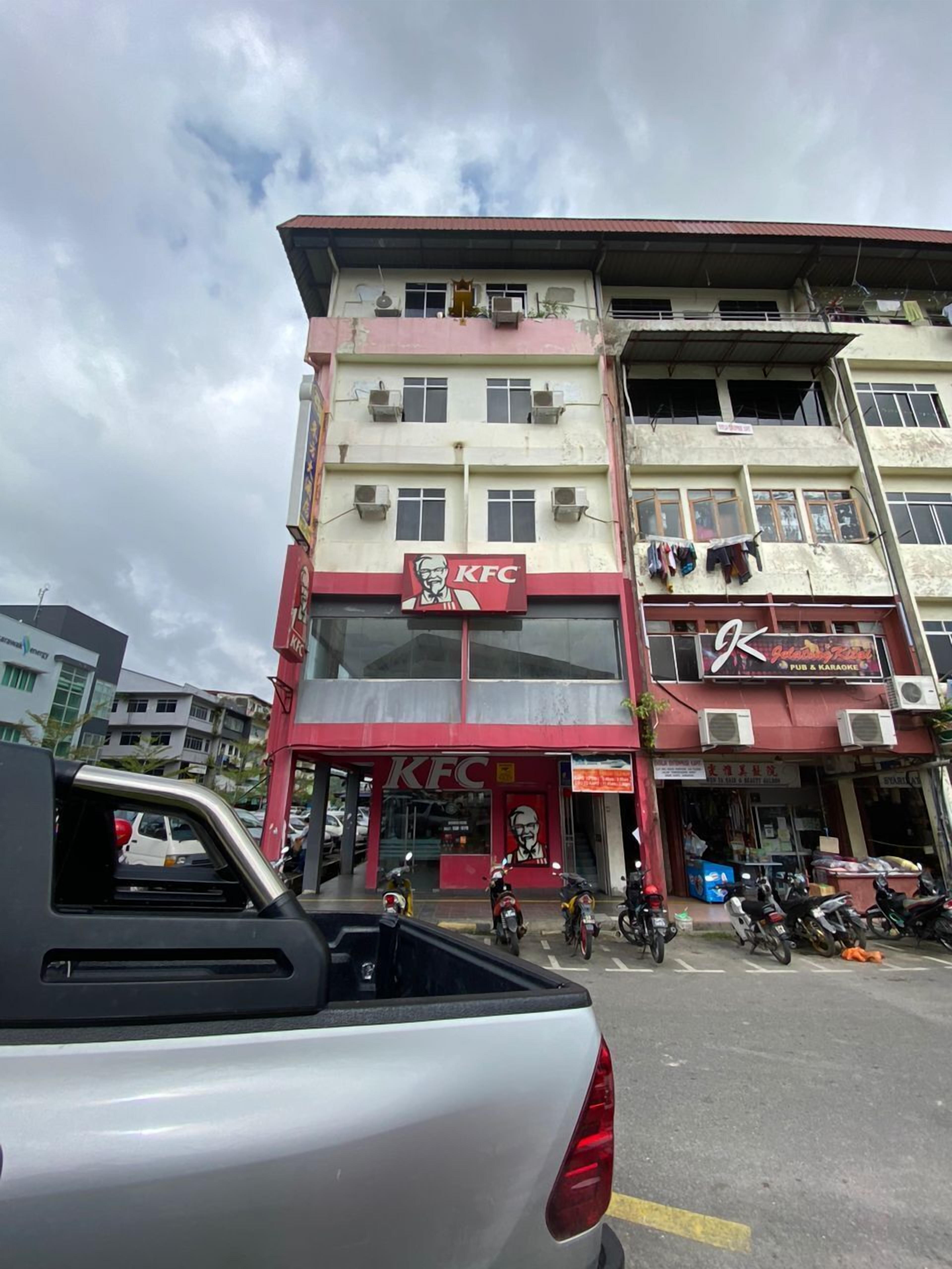 OYO 90739 Dung Fang Hotel