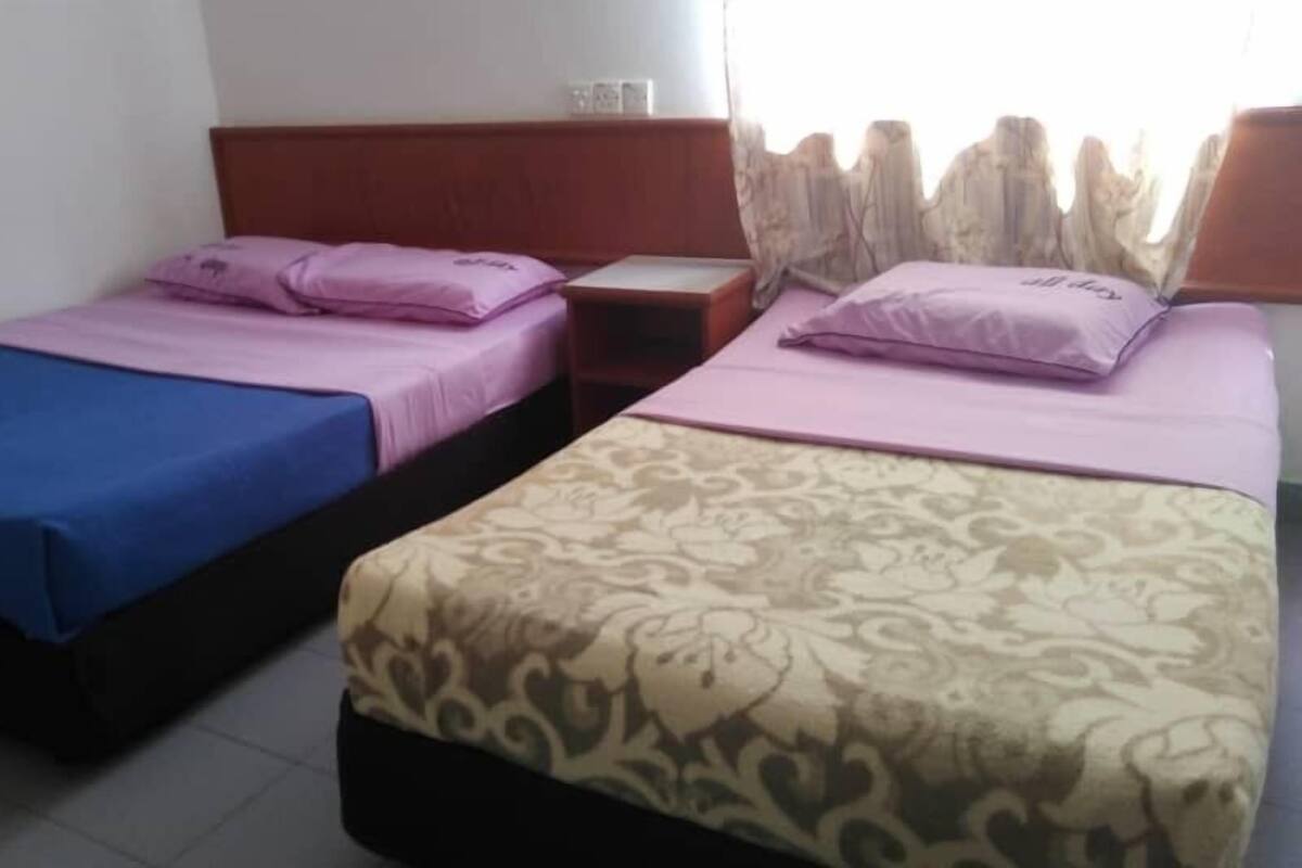 Suite superior | Escritorio, espacio para trabajar con un portátil, cortinas opacas