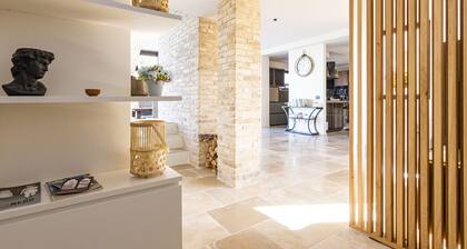 Villa Exceptionnelle Avec Piscine à Foligno à Côté de Spello au Cœur de Lombrie