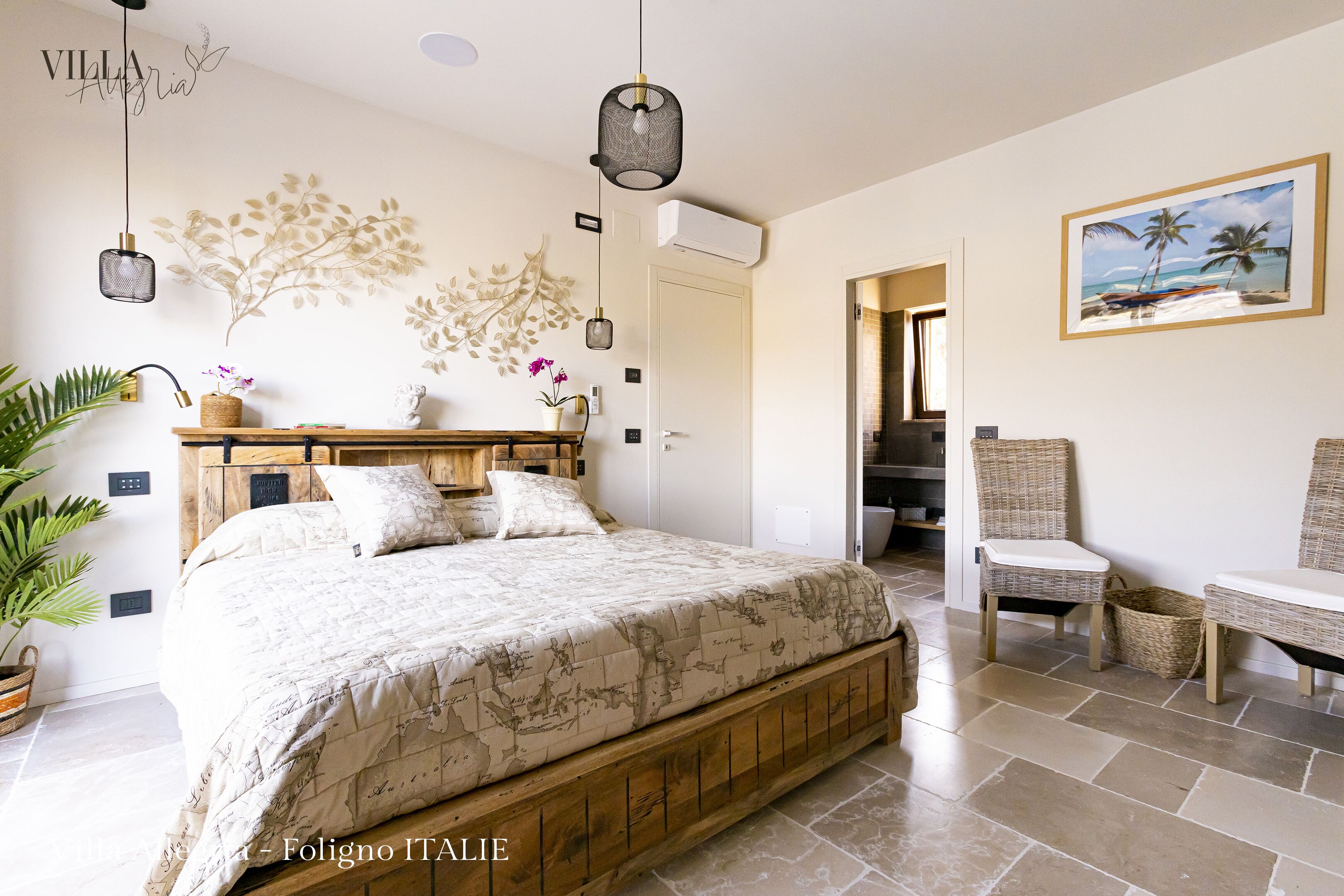 4 bedrooms, iron/ironing board, travel crib, free WiFi