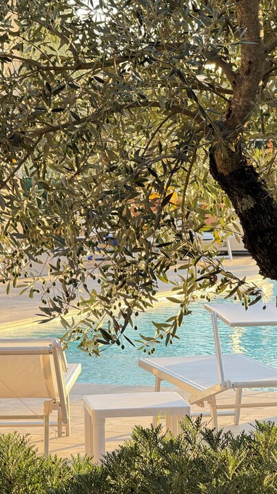 Villa Exceptionnelle Avec Piscine à Foligno à Côté de Spello au Cœur de Lombrie