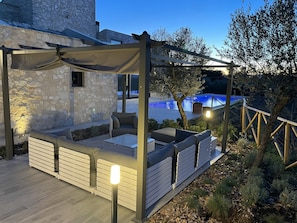 Terraço/pátio
