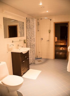 Articles de toilette gratuits, serviettes fournies