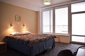 Standard Double or Twin Room | Iron/ironing board, free WiFi, bed sheets