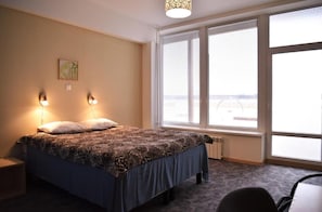 Chambre Standard Double ou avec lits jumeaux