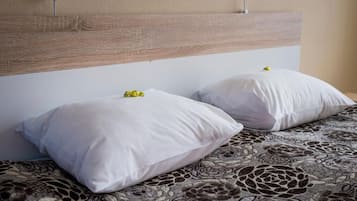 Standard Double or Twin Room | Iron/ironing board, free WiFi, bed sheets